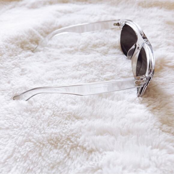 Stella Clear Blue Lenses Classic Sunglasses - Picture 6 of 10